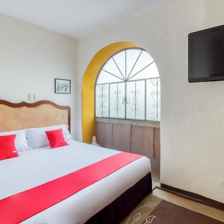 Hotel Posada La Estacion 圣路易斯波托西 外观 照片