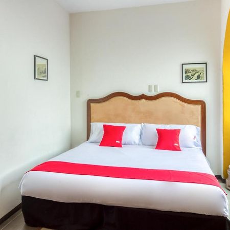 Hotel Posada La Estacion 圣路易斯波托西 外观 照片
