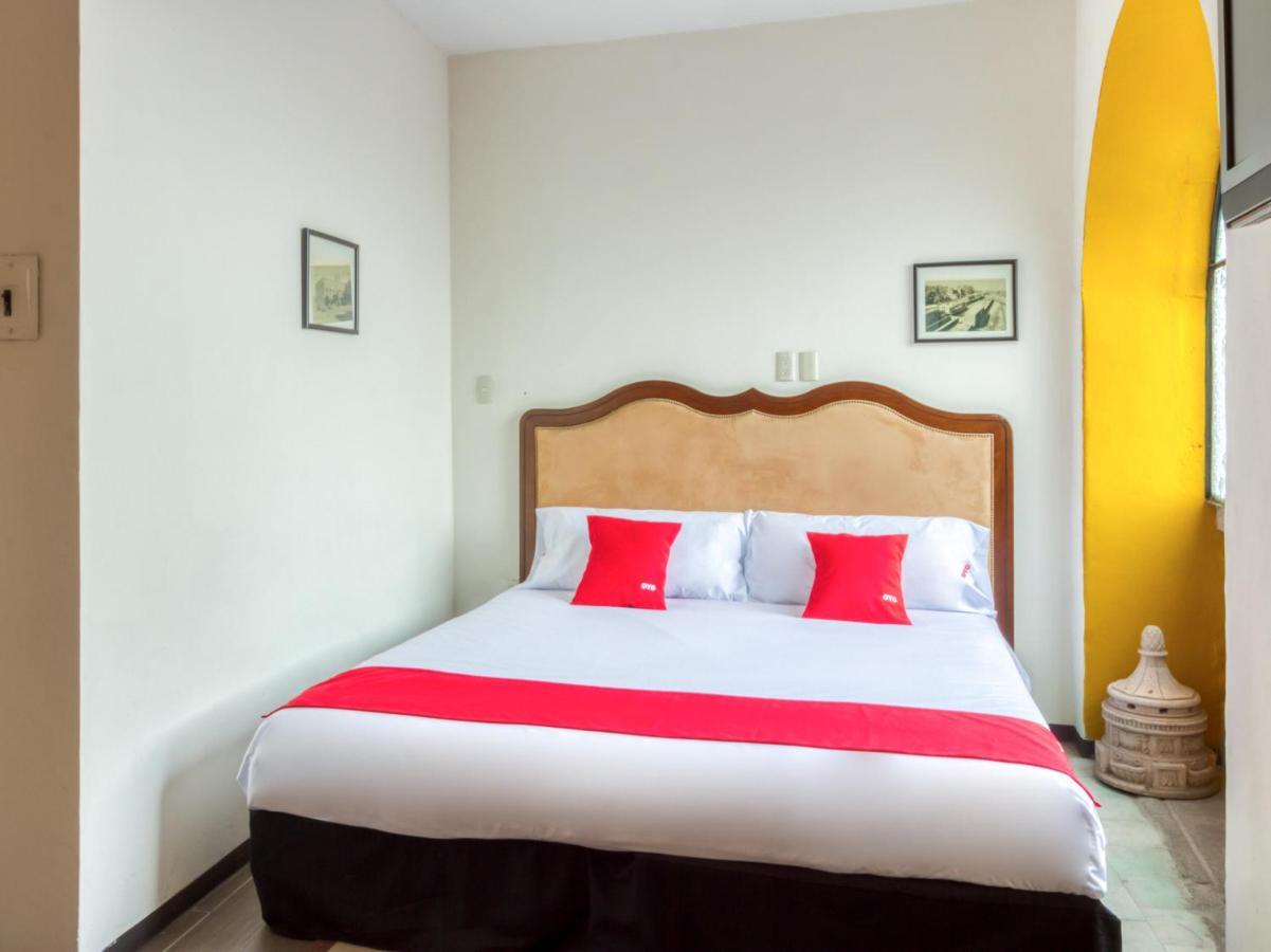 Hotel Posada La Estacion 圣路易斯波托西 外观 照片