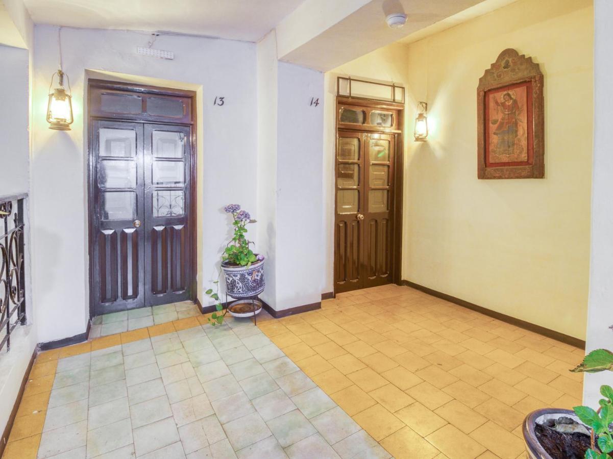 Hotel Posada La Estacion 圣路易斯波托西 外观 照片